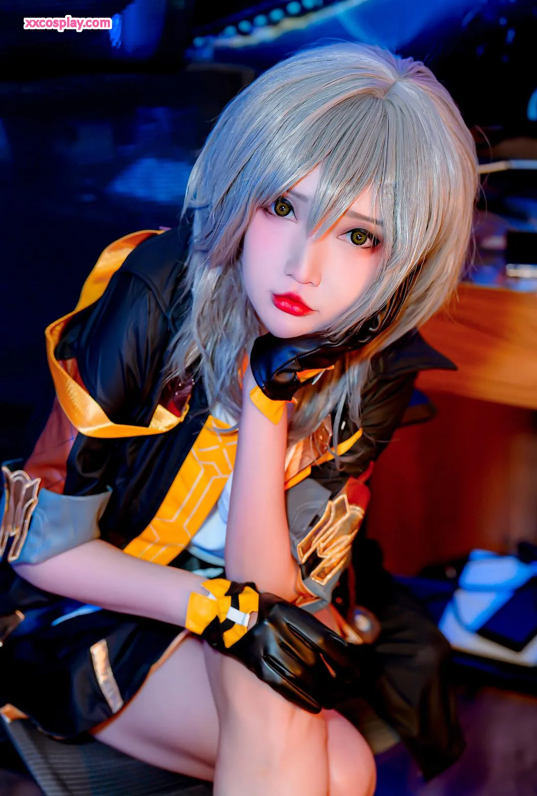 Potato Godzilla en Stelle de Honkai: Star Rail